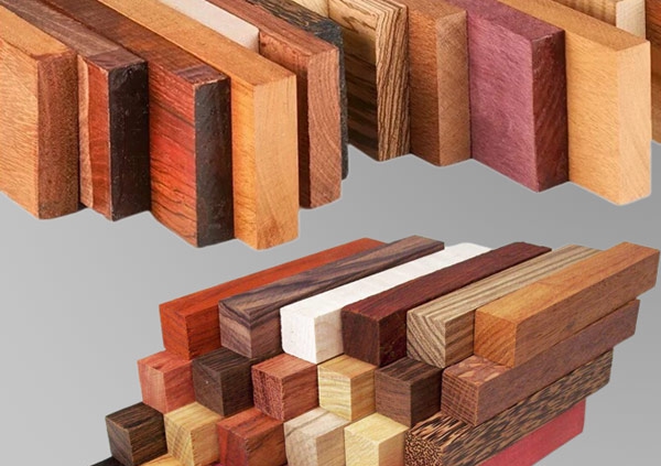 آشنایی با چوب های پر مصرف در صنعت مبلمان : می دانیم که مبلمان از اجزاء مختلفی ساخته می شوند که یکی از اجزاء مهم آنها چوب است. با انتخاب اشتباه نوع چوب به مبلمان آسیب می رسد. پس بهتر است شما انواع چوب های مصرفی در صنعت مبلمان را با ویژگی آنها بشناسید. تولیدی مبل ارزان اصفهان شما را با چوب های پر مصرف در این صنعت آشنا میکند. چوب های مناسب در صنعت مبلمان چه ویژگی هایی دارند ؟ چوب از مهمترین مواد اولیه در صنعت مبلمان سازی می باشد. چوب دو نوع سخت و نرم دارد. از نمونه چوب های مختلف در این صنعت استفاده می شود. نکته مهم و قابل توجه این است که چوب ها باید دارای کیفیت بالا باشند، مقاومت بالا در برابر ضربه و حرارت داشته باشند، در برابر رطوبت دوام بیاورند، همچنین خوب رنگ شوند. سبک و طرح پذیری چوب ها برای تراشکاری راحت تر خواهد بود. با شناخت دقیق چوب ها مشکلی برای انتخاب و کار با چوب در صنعت مبلمان سازی وجود نخواهد داشت.   انواع چوب در تولید مبلمان چوب ها انواع مختلفی دارند که هر کدام برای کار خاصی استفاده می شوند و از نظر قیمت ، سبکی ، دوام و ماندگاری ، رنگ پذیری ، مقاومت در برابر ضربه ، کارایی و رطوبت و موارد دیگر نیز با هم متفاوت هستند. با شناخت و کارآمدی هر چوب مشخص می شود که در چه سبک و طرحی از مبلمان قابل اجرا هستند. کارگاه چوب باید چوب های با کیفیت و مرغوب را در اختیار صنعت مبلمان سازی قرار دهد. تا مبادا بعدها در ساخت مبلمان با مشکلی روبرو شوند و یا اینکه بدون اطلاع از شناخت نوع چوب ، محصول بی کیفیت به مشتریان عرضه کنند. پس بهتر است چوب های پر مصرف در صنعت مبلمان سازی را بشناسیم. چوب گردو چوب راش چوب روس چوب سفید چوب افرا چوب گیلاس چوب ملچ چوب گردو: همانطور که از اسمش پیداست چوب گردو از درخت گردو تهیه می شود. در کشورمان چوب گردو قابل دسترسی می باشد. چوب گردو به رنگ قهوه ای شکلاتی است. از نوع چوب های سخت می باشد. در برابر ضربه مقاوم بوده ، ماندگاری و دوام بالایی دارد. به دلیل بافت ریزی که دارد، قابلیت جلاپذیری این چوب بالا بوده. در مقایسه با دیگر چوب ها از قیمت بالایی نیز بر خوردار است. چوب گردو در طرح های مبلمان سنتی ، استیل و لوکس نیز استفاده می شود که بسیار گران قیمت می باشند. ولی ماندگار هستند و سالیان سال می توان از مبلمان ساخته شده با چوب گردو استفاده کرد. چوب راش: چوب راش در کشورمان یافت می شود. رنگ آن کرم متمایل به قرمز می باشد. راش از نوع چوب سخت می باشد. سنگین است ولی بسیار خوش تراش بوده. قیمت پایین تری نسبت به چوب گردو دارد. بسیار مستحکم است و مقاومت بالایی دارد. علاوه بر این رنگ پذیری بالایی نیز دارد. در صنعت مبلمان از این چوب در ، مبلمان استیل یا کلاسیک که برشکاری یا تزئینات نیاز دارنداستفاده می شود. چوب روس: چوب نراد که به چوب روسی معروف است، یکی انواع درخت کاج است. این چوب بسیار پرمصرف می باشد و در صنعت مبلمان سازی مورد استفاده قرار می گیرد. رنگ آن سفید مایل به کرمی است. از نوع چوب نرم بوده. به دلیل بافت صاف یا راست تار بودنش نقش بسیار زیبایی دارد. چوب روس سبک است و به دلیل نرم بودن راحت تراش می خورد. مقاومت و دوام چوب روس در مقایسه با دیگر چوب ها بسیار کم است. چوب سفید: چوب سفید از برخی مناطق کشور و جنگل های شمالی گرفته می شود. مقاومت کمی دارد و در برابر رطوبت دیدن آسیب می بیند. به همین دلیل  قیمت پایینی دارد. کاربرد آن در صنعت مبلمان سازی را می توان به مبلمان ارزان قیمت اختصاص داد. چوب افرا : چوب افرا از دو نوع چوب سخت و نرم می باشد. وزن نیمه سنگینی دارد. رنگ چوب افرا سفید و یا کرم صدفی است و گاها در بافت چوب رگه های قرمز دیده می شود. این چوب در برابر ضربه مقاومت کمی دارد. رطوبت پذیری بالایی دارد و همین امر باعث تغیر رنگ چوب می شود. این چوب در ساخت مبلمان (مبل و صندلی) و مواد تزئینی ، پایه ها و بدنه مبل کاربرد دارد. چوب گیلاس : این چوب از درخت گیلاس بوده. از نوع چوب سخت می باشد. چوب گیلاس به علت کیفیت بالا و مقاوم بودن در برابر ضربه و رطوبت و خوش حالت بودن چوب ، قیمت بالایی دارد این نوع چوب به دلیل ظاهر خوبی که دارد در مبلمان فاخرو گران بها استفاده می شود . و مشتریان خاص خود را دارد.(با گذشت زمان رنگ چوب گیلاس تیره تر میشود.) چوب ملچ: این نوع چوب از درخت نارون می باشد، رشد کمی دارد به همین دلیل کمتر تولید می شود. در کشورمان رشد می کند و قابل دسترسی است. از نوع چوب نیمه سخت است. وزن سنگینی دارد. رنگش قهوه ای متمایل به قرمز می باشد. در برخی موارد رگه های سبز نیز در چوب دیده شده. به دلیل زیبایی و بافت درشت این چوب در صنعت مبلمان سازی از آن در دیزاین و دکور خارجی مبلمان و همینطور در مبلمان شیک واشرافی و مجلل استفاده می شود . تولید این چوب کم است و یک چوب گران می باشد.   در نتیجه : با توجه به مطالب گفته شده متوجه شدیم ، چوب گردو و گیلاس گرانترین چوب ها بوده  و هرکدام از چوب ها با توجه به مقاومت ، رنگ پذیری ، خوش تراش بودن ، قیمت  و سبک بودن و ... در صنعت مبلمان سازی کاربرد دارند. با شناخت بهتر چوب ها می توان آموخت هر چوب برای چه نوع مبلمانی کارایی دارد. همچنین مبل راحتی اصفهان از بهترین و مرقوب ترین چوب ها در صنعت مبلمان سازی استفاده کرده است. امیدوارم مطالب برای شما مفید واقع شده باشد.