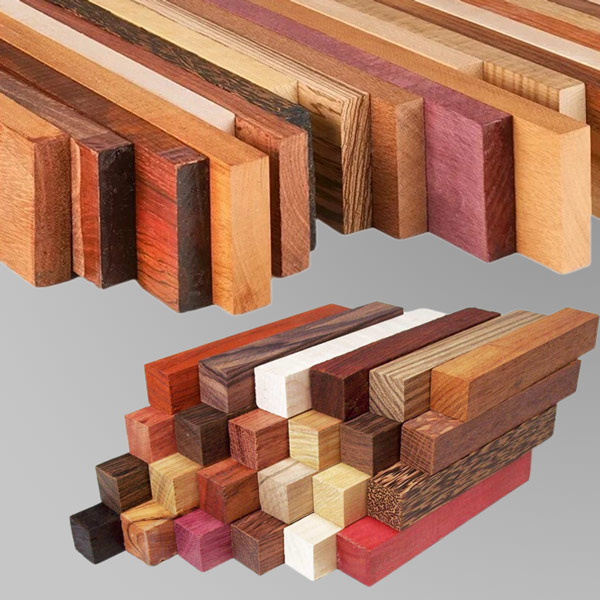 آشنایی با چوب های پر مصرف در صنعت مبلمان : می دانیم که مبلمان از اجزاء مختلفی ساخته می شوند که یکی از اجزاء مهم آنها چوب است. با انتخاب اشتباه نوع چوب به مبلمان آسیب می رسد. پس بهتر است شما انواع چوب های مصرفی در صنعت مبلمان را با ویژگی آنها بشناسید. تولیدی مبل ارزان اصفهان شما را با چوب های پر مصرف در این صنعت آشنا میکند. چوب های مناسب در صنعت مبلمان چه ویژگی هایی دارند ؟ چوب از مهمترین مواد اولیه در صنعت مبلمان سازی می باشد. چوب دو نوع سخت و نرم دارد. از نمونه چوب های مختلف در این صنعت استفاده می شود. نکته مهم و قابل توجه این است که چوب ها باید دارای کیفیت بالا باشند، مقاومت بالا در برابر ضربه و حرارت داشته باشند، در برابر رطوبت دوام بیاورند، همچنین خوب رنگ شوند. سبک و طرح پذیری چوب ها برای تراشکاری راحت تر خواهد بود. با شناخت دقیق چوب ها مشکلی برای انتخاب و کار با چوب در صنعت مبلمان سازی وجود نخواهد داشت.   انواع چوب در تولید مبلمان چوب ها انواع مختلفی دارند که هر کدام برای کار خاصی استفاده می شوند و از نظر قیمت ، سبکی ، دوام و ماندگاری ، رنگ پذیری ، مقاومت در برابر ضربه ، کارایی و رطوبت و موارد دیگر نیز با هم متفاوت هستند. با شناخت و کارآمدی هر چوب مشخص می شود که در چه سبک و طرحی از مبلمان قابل اجرا هستند. کارگاه چوب باید چوب های با کیفیت و مرغوب را در اختیار صنعت مبلمان سازی قرار دهد. تا مبادا بعدها در ساخت مبلمان با مشکلی روبرو شوند و یا اینکه بدون اطلاع از شناخت نوع چوب ، محصول بی کیفیت به مشتریان عرضه کنند. پس بهتر است چوب های پر مصرف در صنعت مبلمان سازی را بشناسیم. چوب گردو چوب راش چوب روس چوب سفید چوب افرا چوب گیلاس چوب ملچ چوب گردو: همانطور که از اسمش پیداست چوب گردو از درخت گردو تهیه می شود. در کشورمان چوب گردو قابل دسترسی می باشد. چوب گردو به رنگ قهوه ای شکلاتی است. از نوع چوب های سخت می باشد. در برابر ضربه مقاوم بوده ، ماندگاری و دوام بالایی دارد. به دلیل بافت ریزی که دارد، قابلیت جلاپذیری این چوب بالا بوده. در مقایسه با دیگر چوب ها از قیمت بالایی نیز بر خوردار است. چوب گردو در طرح های مبلمان سنتی ، استیل و لوکس نیز استفاده می شود که بسیار گران قیمت می باشند. ولی ماندگار هستند و سالیان سال می توان از مبلمان ساخته شده با چوب گردو استفاده کرد. چوب راش: چوب راش در کشورمان یافت می شود. رنگ آن کرم متمایل به قرمز می باشد. راش از نوع چوب سخت می باشد. سنگین است ولی بسیار خوش تراش بوده. قیمت پایین تری نسبت به چوب گردو دارد. بسیار مستحکم است و مقاومت بالایی دارد. علاوه بر این رنگ پذیری بالایی نیز دارد. در صنعت مبلمان از این چوب در ، مبلمان استیل یا کلاسیک که برشکاری یا تزئینات نیاز دارنداستفاده می شود. چوب روس: چوب نراد که به چوب روسی معروف است، یکی انواع درخت کاج است. این چوب بسیار پرمصرف می باشد و در صنعت مبلمان سازی مورد استفاده قرار می گیرد. رنگ آن سفید مایل به کرمی است. از نوع چوب نرم بوده. به دلیل بافت صاف یا راست تار بودنش نقش بسیار زیبایی دارد. چوب روس سبک است و به دلیل نرم بودن راحت تراش می خورد. مقاومت و دوام چوب روس در مقایسه با دیگر چوب ها بسیار کم است. چوب سفید: چوب سفید از برخی مناطق کشور و جنگل های شمالی گرفته می شود. مقاومت کمی دارد و در برابر رطوبت دیدن آسیب می بیند. به همین دلیل  قیمت پایینی دارد. کاربرد آن در صنعت مبلمان سازی را می توان به مبلمان ارزان قیمت اختصاص داد. چوب افرا : چوب افرا از دو نوع چوب سخت و نرم می باشد. وزن نیمه سنگینی دارد. رنگ چوب افرا سفید و یا کرم صدفی است و گاها در بافت چوب رگه های قرمز دیده می شود. این چوب در برابر ضربه مقاومت کمی دارد. رطوبت پذیری بالایی دارد و همین امر باعث تغیر رنگ چوب می شود. این چوب در ساخت مبلمان (مبل و صندلی) و مواد تزئینی ، پایه ها و بدنه مبل کاربرد دارد. چوب گیلاس : این چوب از درخت گیلاس بوده. از نوع چوب سخت می باشد. چوب گیلاس به علت کیفیت بالا و مقاوم بودن در برابر ضربه و رطوبت و خوش حالت بودن چوب ، قیمت بالایی دارد این نوع چوب به دلیل ظاهر خوبی که دارد در مبلمان فاخرو گران بها استفاده می شود . و مشتریان خاص خود را دارد.(با گذشت زمان رنگ چوب گیلاس تیره تر میشود.) چوب ملچ: این نوع چوب از درخت نارون می باشد، رشد کمی دارد به همین دلیل کمتر تولید می شود. در کشورمان رشد می کند و قابل دسترسی است. از نوع چوب نیمه سخت است. وزن سنگینی دارد. رنگش قهوه ای متمایل به قرمز می باشد. در برخی موارد رگه های سبز نیز در چوب دیده شده. به دلیل زیبایی و بافت درشت این چوب در صنعت مبلمان سازی از آن در دیزاین و دکور خارجی مبلمان و همینطور در مبلمان شیک واشرافی و مجلل استفاده می شود . تولید این چوب کم است و یک چوب گران می باشد.   در نتیجه : با توجه به مطالب گفته شده متوجه شدیم ، چوب گردو و گیلاس گرانترین چوب ها بوده  و هرکدام از چوب ها با توجه به مقاومت ، رنگ پذیری ، خوش تراش بودن ، قیمت  و سبک بودن و ... در صنعت مبلمان سازی کاربرد دارند. با شناخت بهتر چوب ها می توان آموخت هر چوب برای چه نوع مبلمانی کارایی دارد. همچنین مبل راحتی اصفهان از بهترین و مرقوب ترین چوب ها در صنعت مبلمان سازی استفاده کرده است. امیدوارم مطالب برای شما مفید واقع شده باشد.